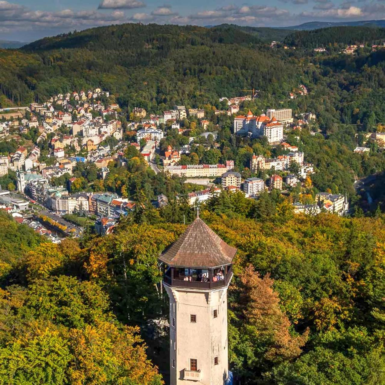 Karlsbad Central Point Exterior foto